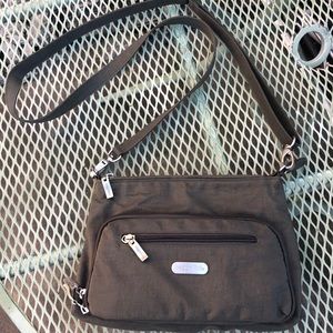 Baggallini Small Crossbody Bag, purse, nylon